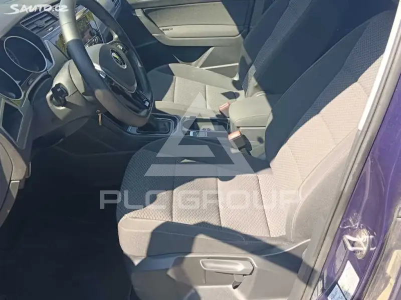 2022 Volkswagen Touran
