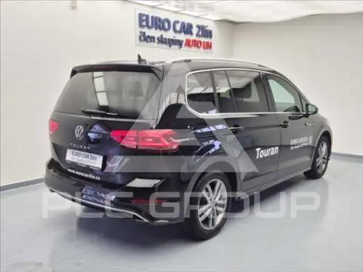 2022 Volkswagen Touran