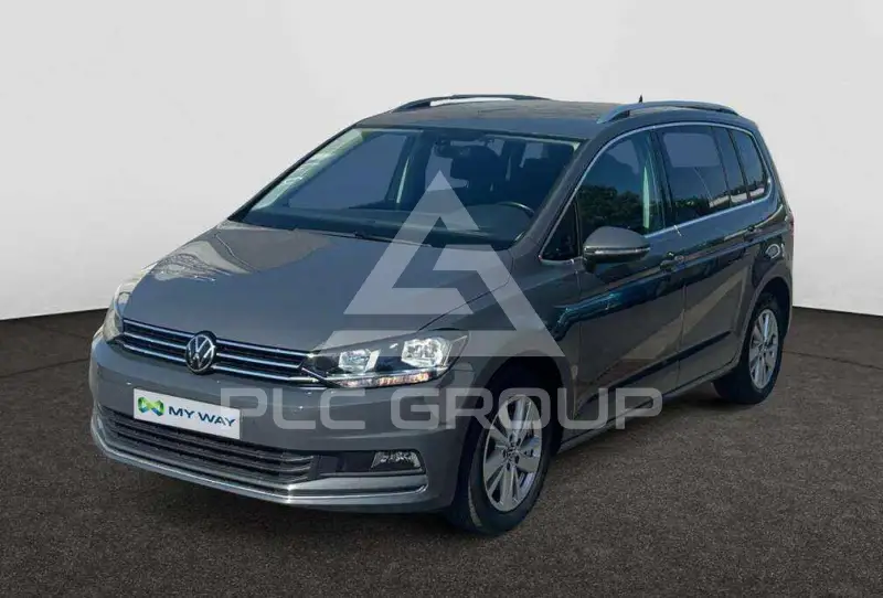 2022 Volkswagen Touran