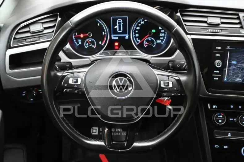 2022 Volkswagen Touran