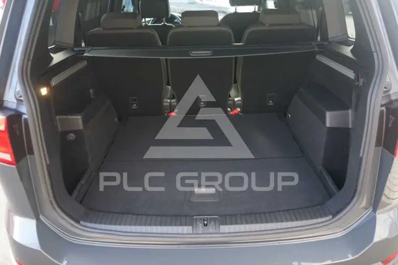2022 Volkswagen Touran
