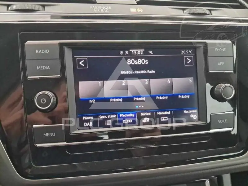 2022 Volkswagen Touran