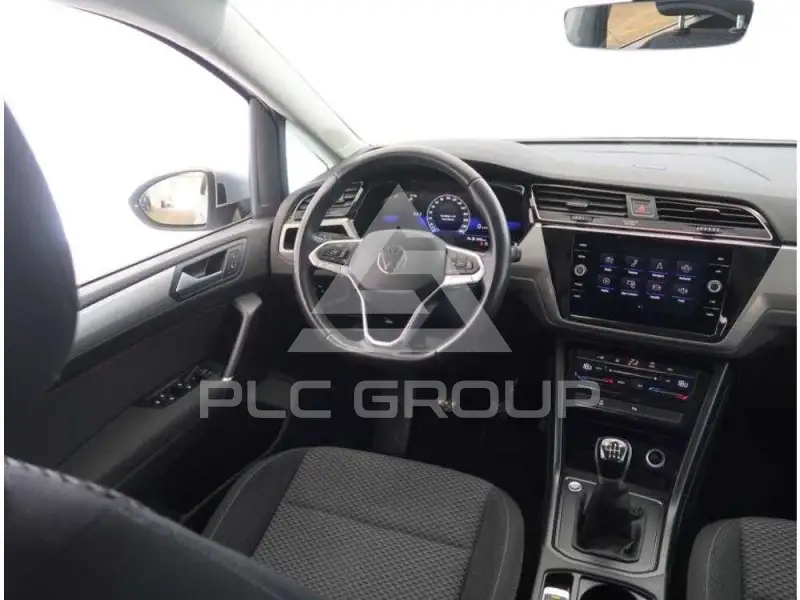 2022 Volkswagen Touran