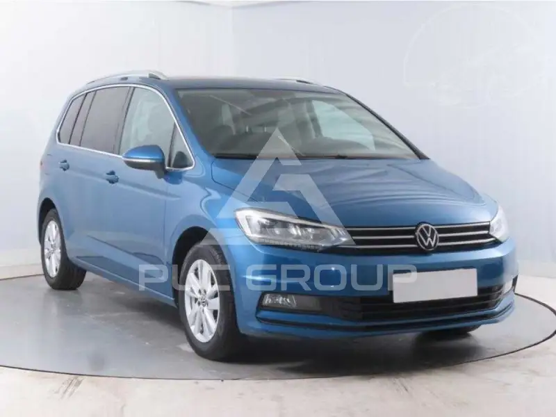 2022 Volkswagen Touran