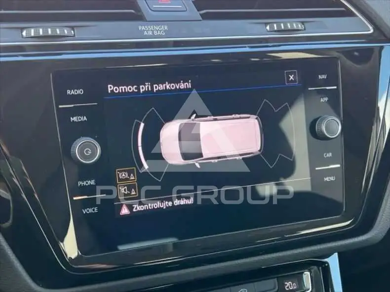 2022 Volkswagen Touran