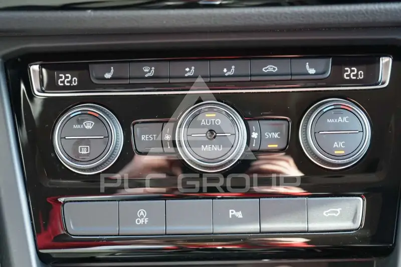 2022 Volkswagen Touran