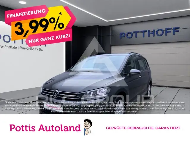 2022 Volkswagen Touran