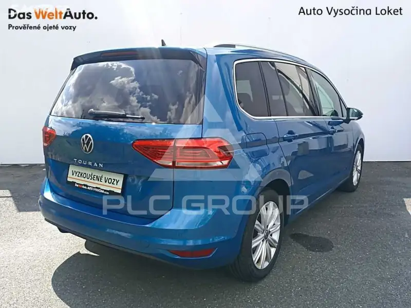 2022 Volkswagen Touran