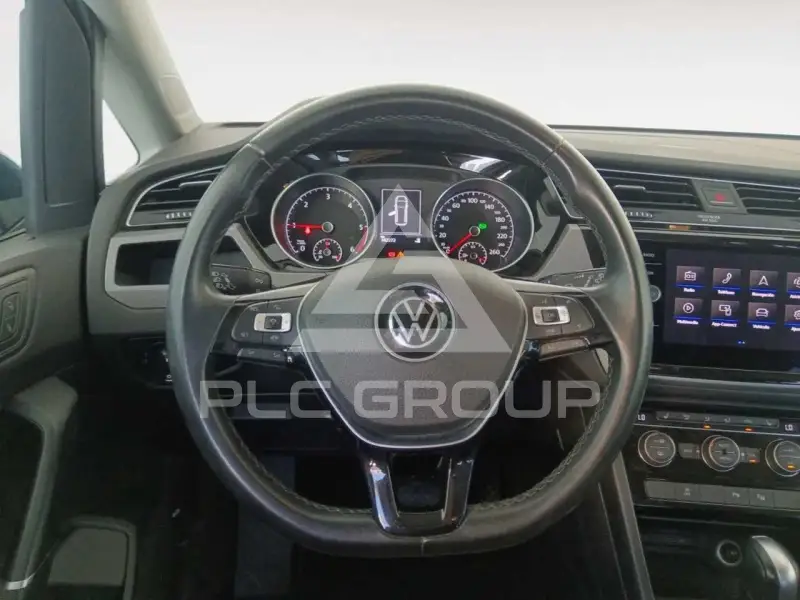 2022 Volkswagen Touran