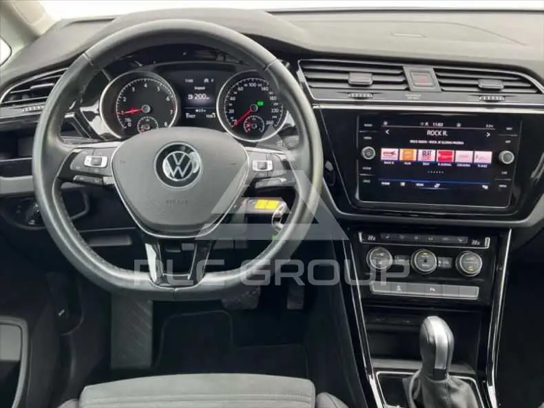 2022 Volkswagen Touran