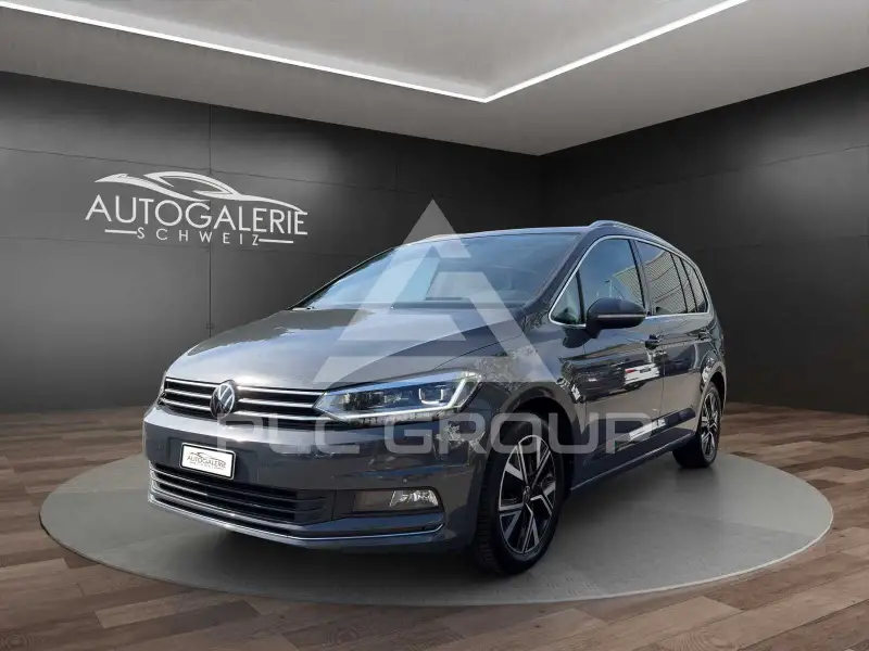 2022 Volkswagen Touran