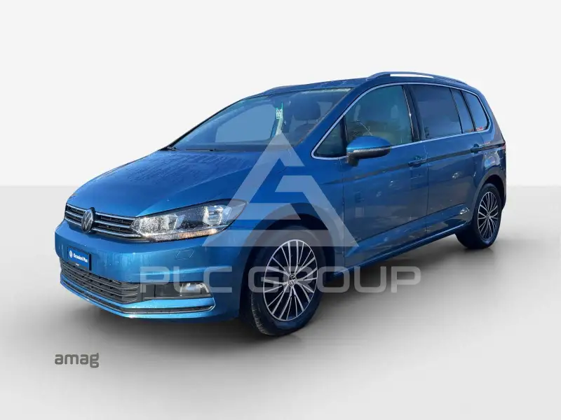 2022 Volkswagen Touran