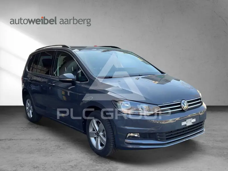 2022 Volkswagen Touran