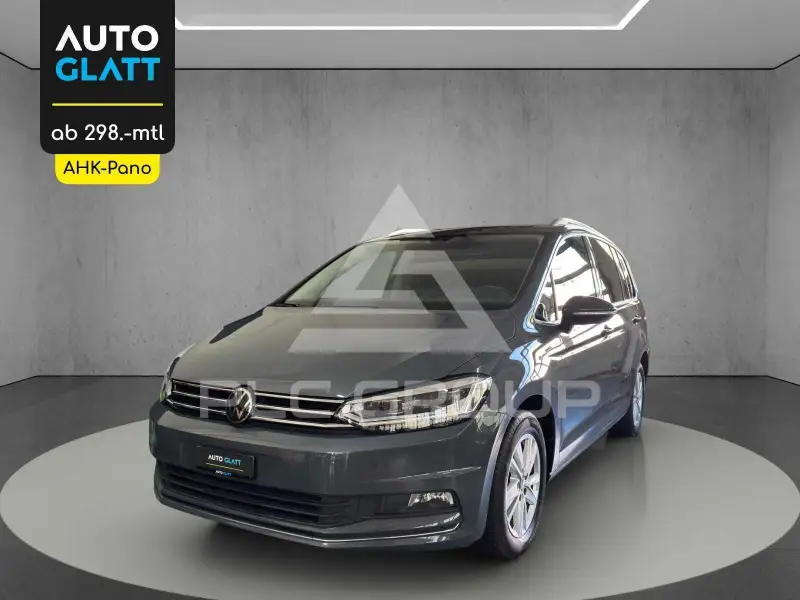 2022 Volkswagen Touran
