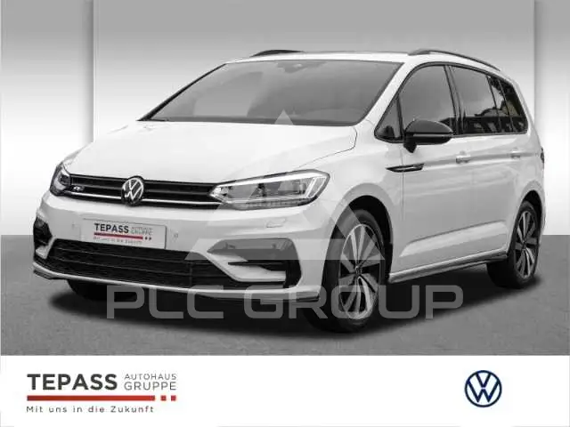 2022 Volkswagen Touran