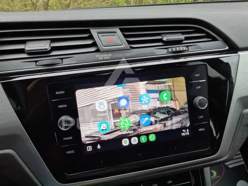 2022 Volkswagen Touran