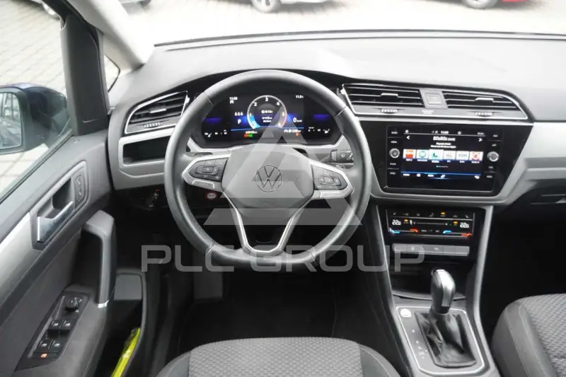 2022 Volkswagen Touran