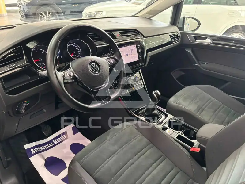 2022 Volkswagen Touran