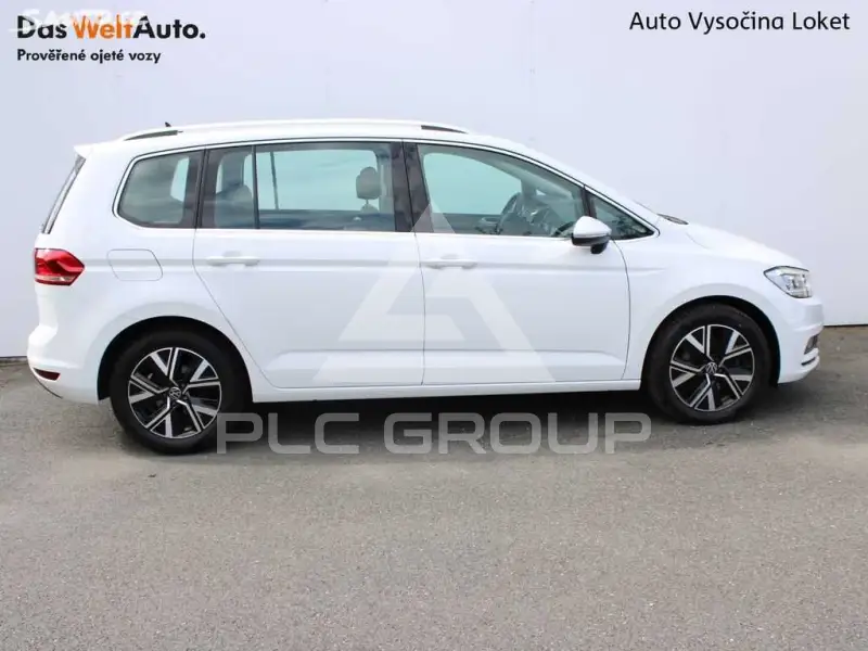 2022 Volkswagen Touran