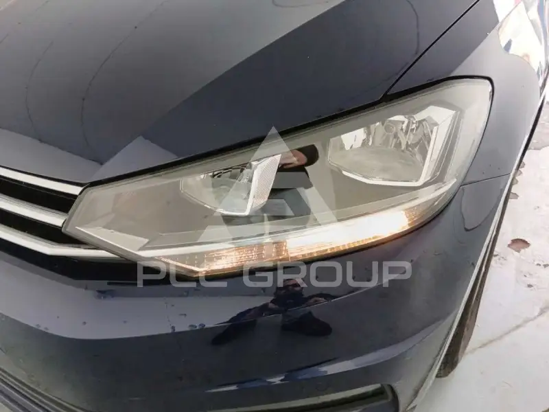 2022 Volkswagen Touran