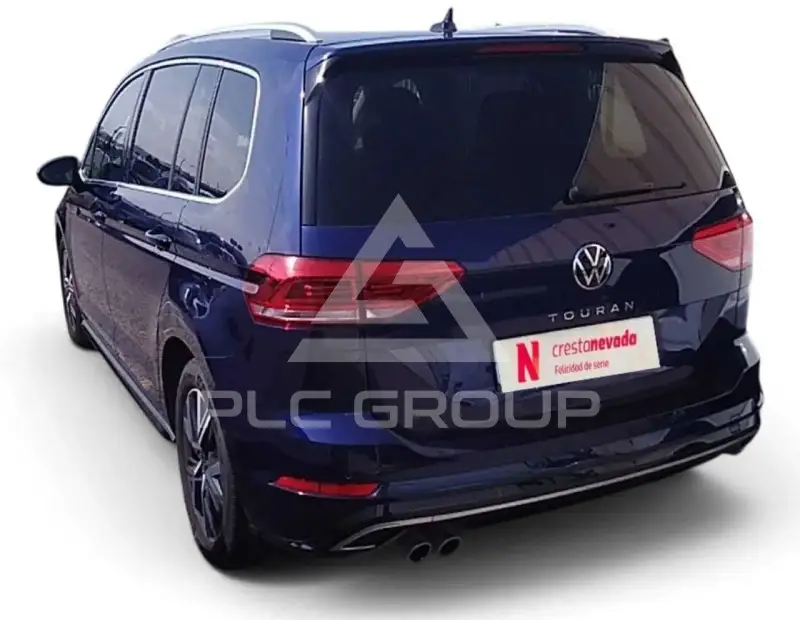 2022 Volkswagen Touran