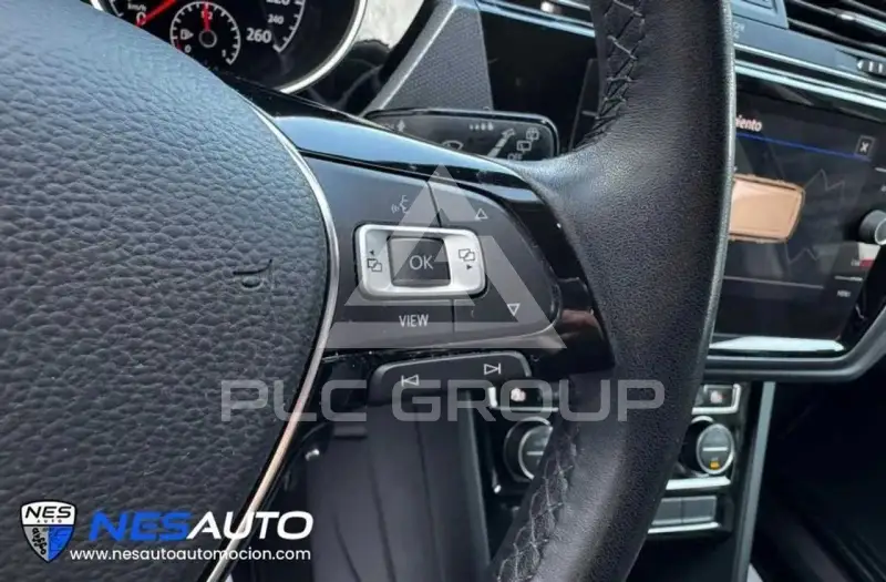 2022 Volkswagen Touran