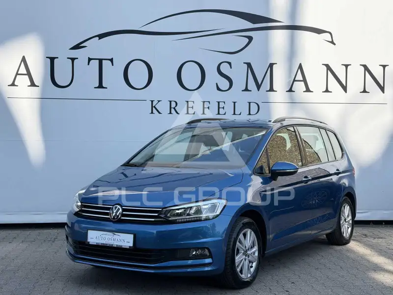 2022 Volkswagen Touran