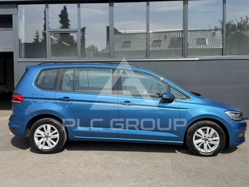 2022 Volkswagen Touran