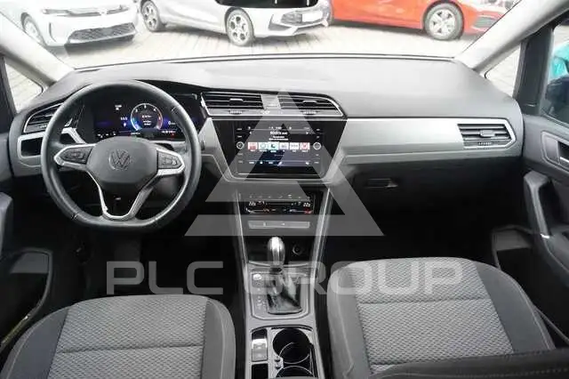 2022 Volkswagen Touran