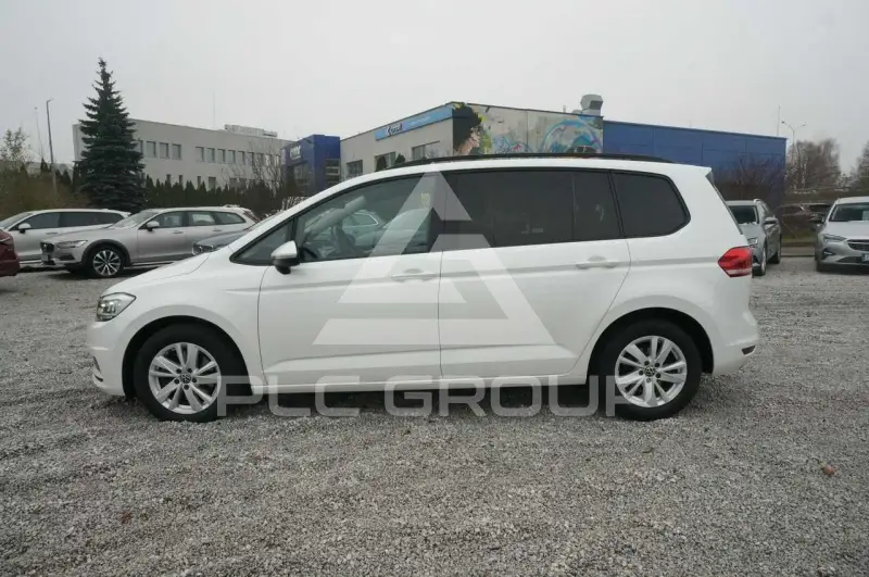 2022 Volkswagen Touran