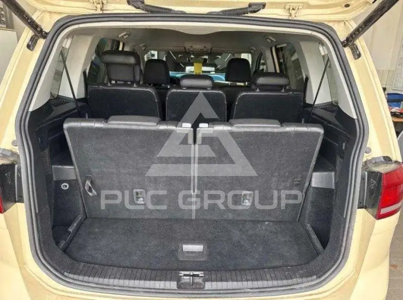 2022 Volkswagen Touran