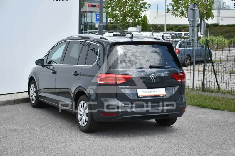 2022 Volkswagen Touran