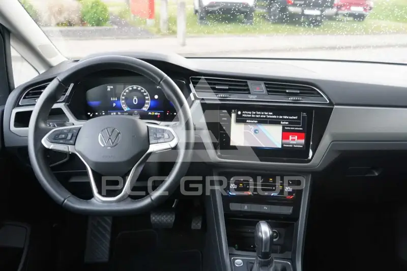 2022 Volkswagen Touran