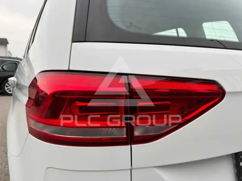 2022 Volkswagen Touran