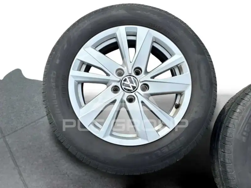 2022 Volkswagen Touran