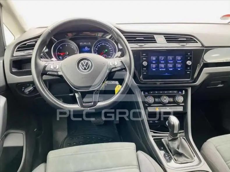 2022 Volkswagen Touran