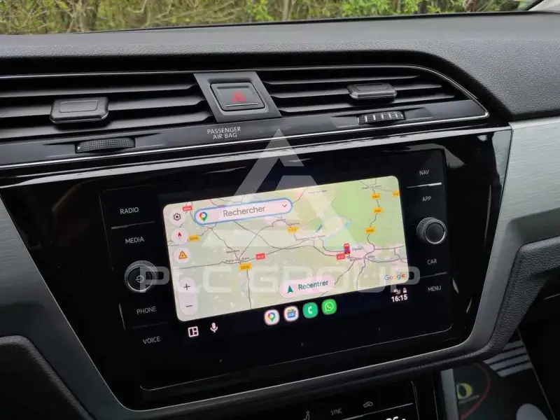 2022 Volkswagen Touran