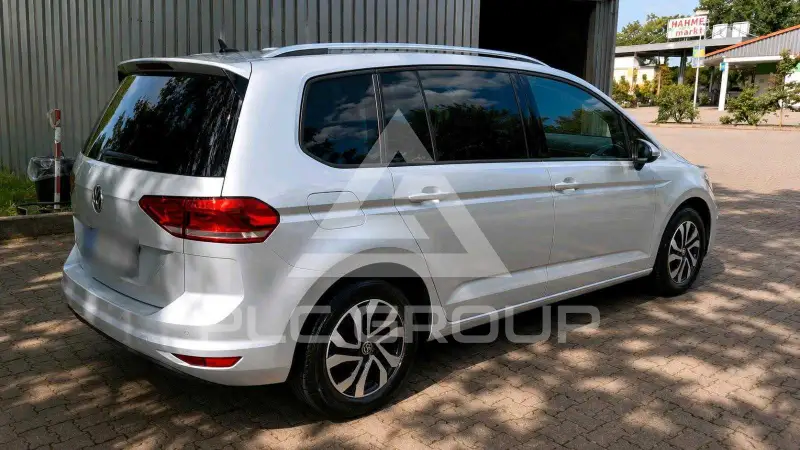 2022 Volkswagen Touran