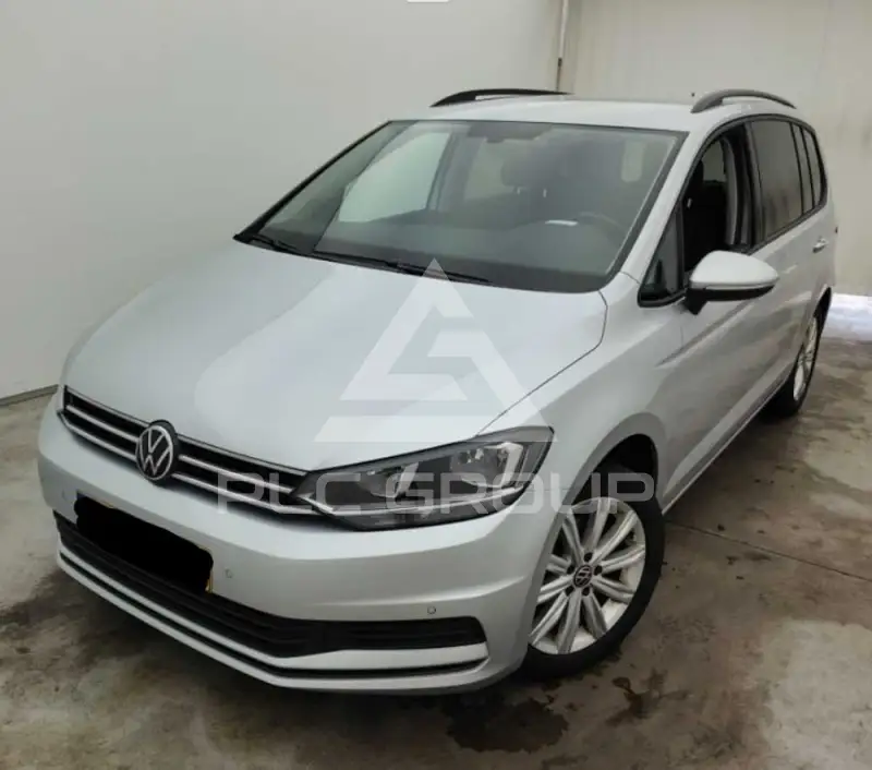 2022 Volkswagen Touran