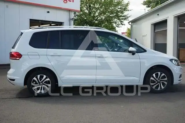 2022 Volkswagen Touran