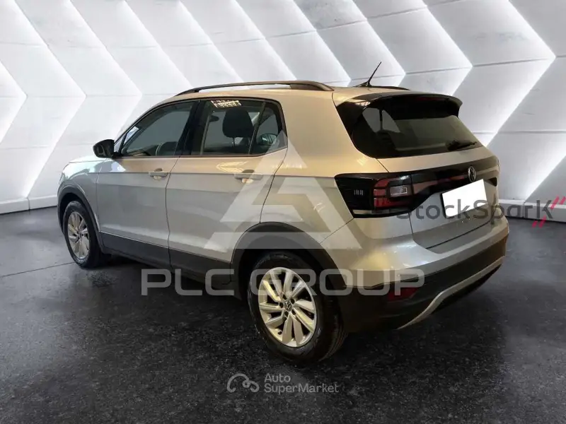 2022 Volkswagen T-Cross