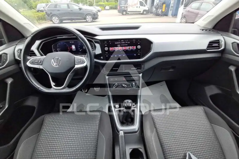 2022 Volkswagen T-Cross