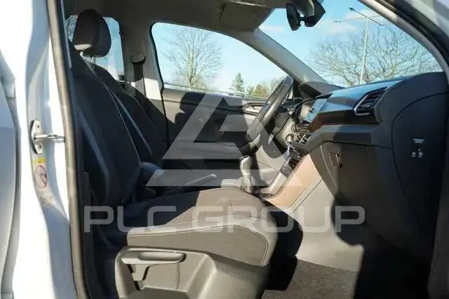 2022 Volkswagen T-Cross