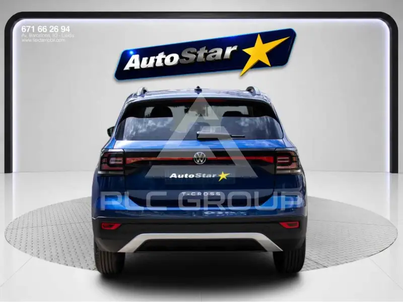 2022 Volkswagen T-Cross