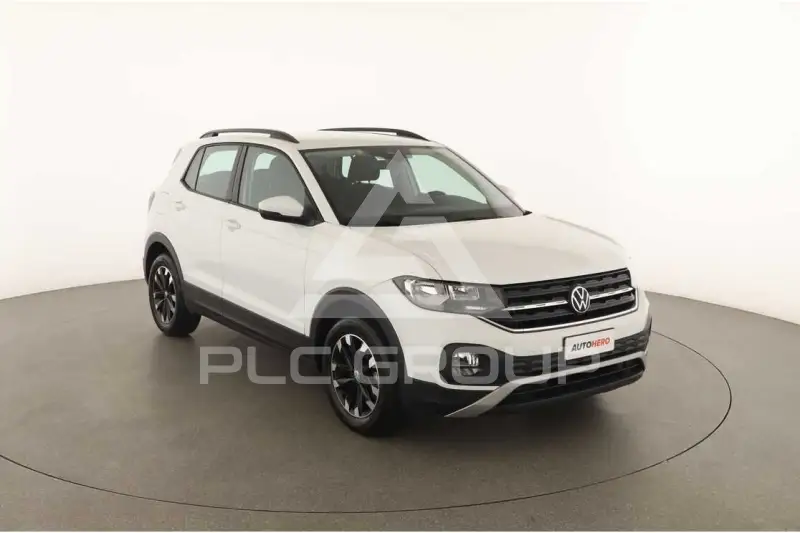 2022 Volkswagen T-Cross
