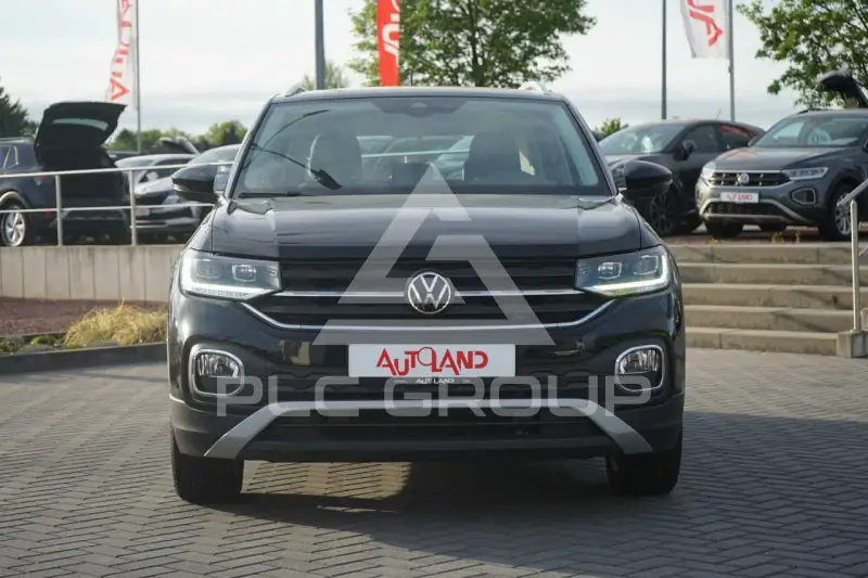 2022 Volkswagen T-Cross