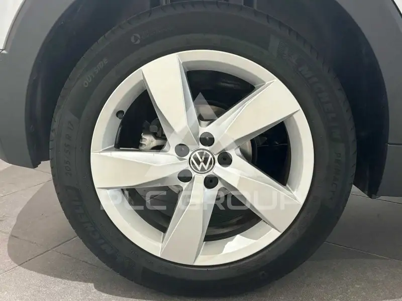 2022 Volkswagen T-Cross