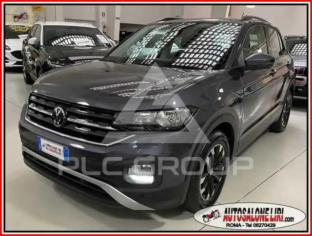 2022 Volkswagen T-Cross