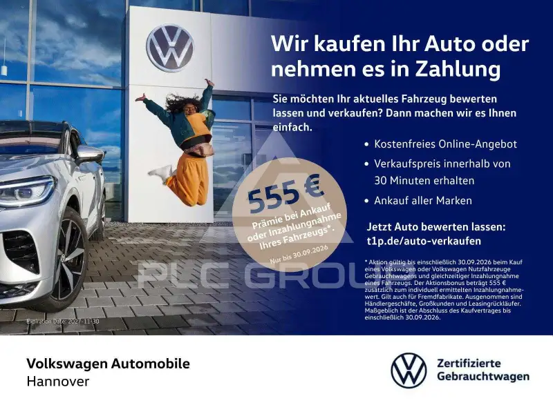 2022 Volkswagen T-Cross