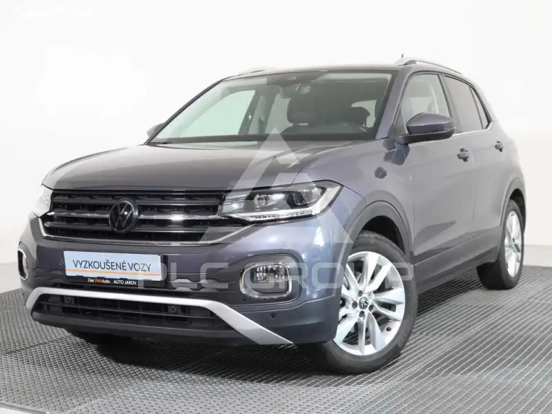 2022 Volkswagen T-Cross